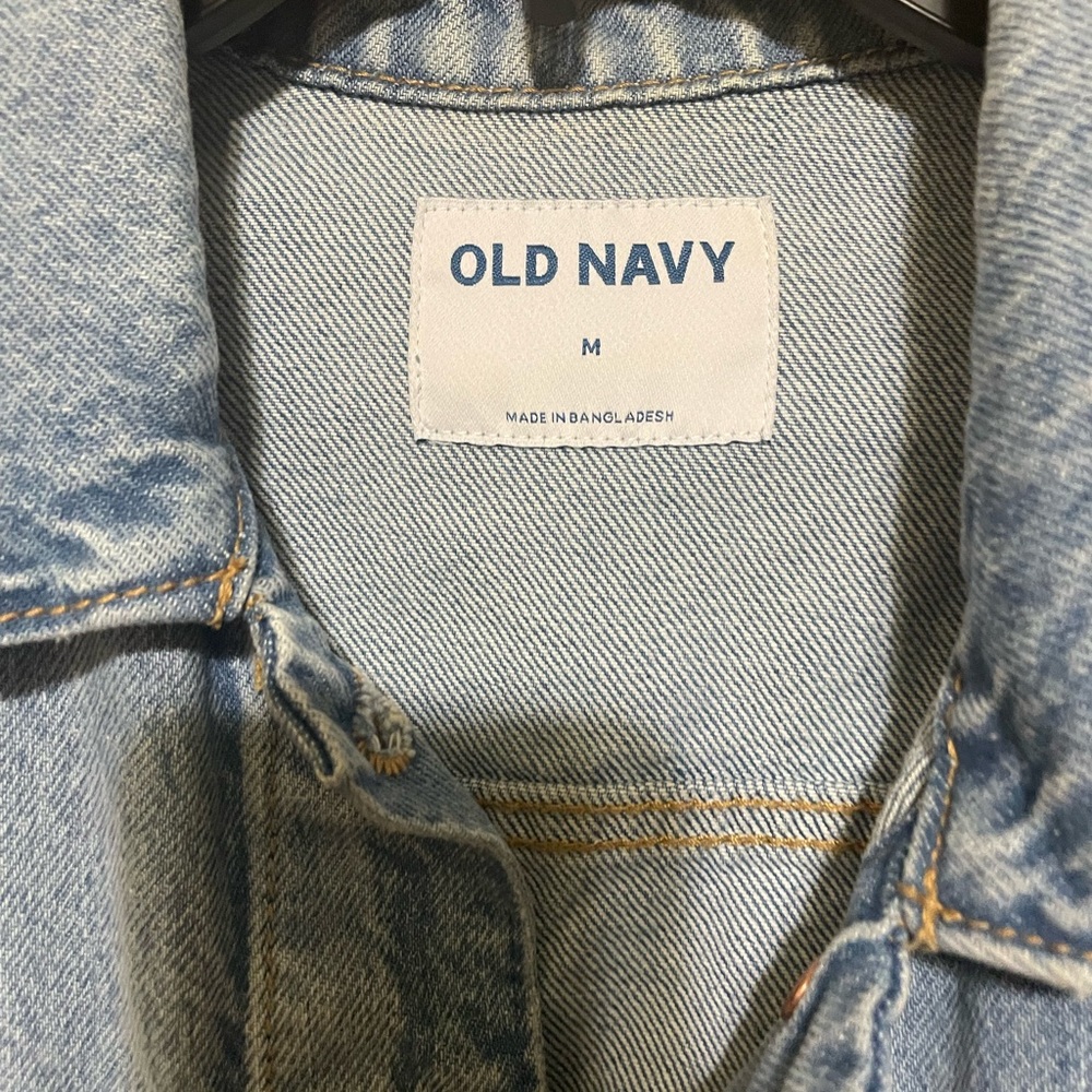 Jean jacket - Picture 2 of 3